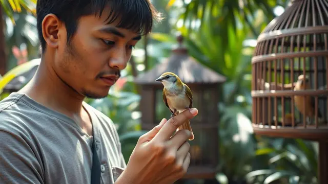 Burung pleci, yang juga dikenal dengan nama ilmiah Zosterops, merupakan burung berukuran kecil dari keluarga Zosteropidae. Ciri khas utama burung ini adalah adanya lingkaran putih di sekitar matanya yang menyerupai kacamata